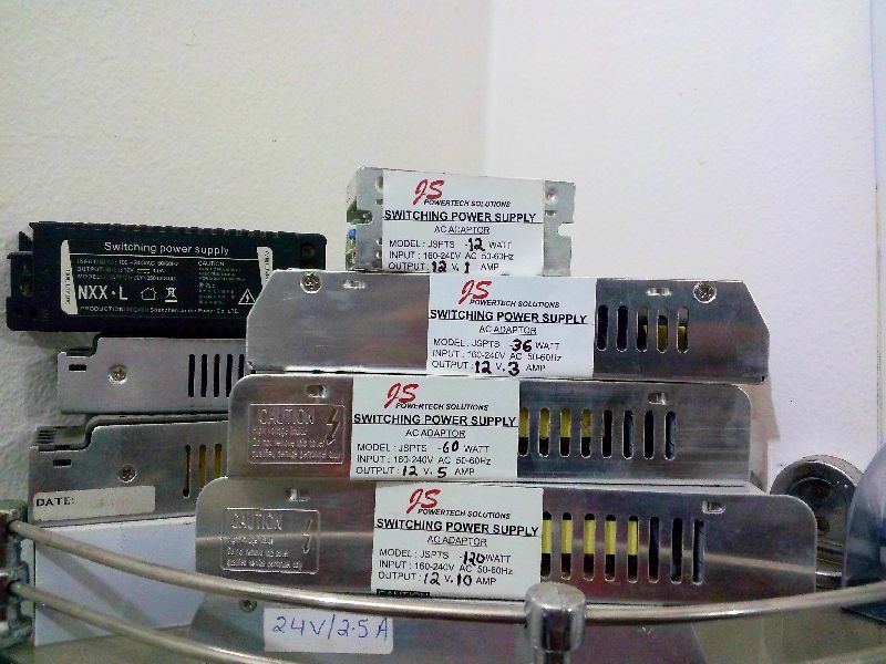 Ultra Slim LED Driver 06