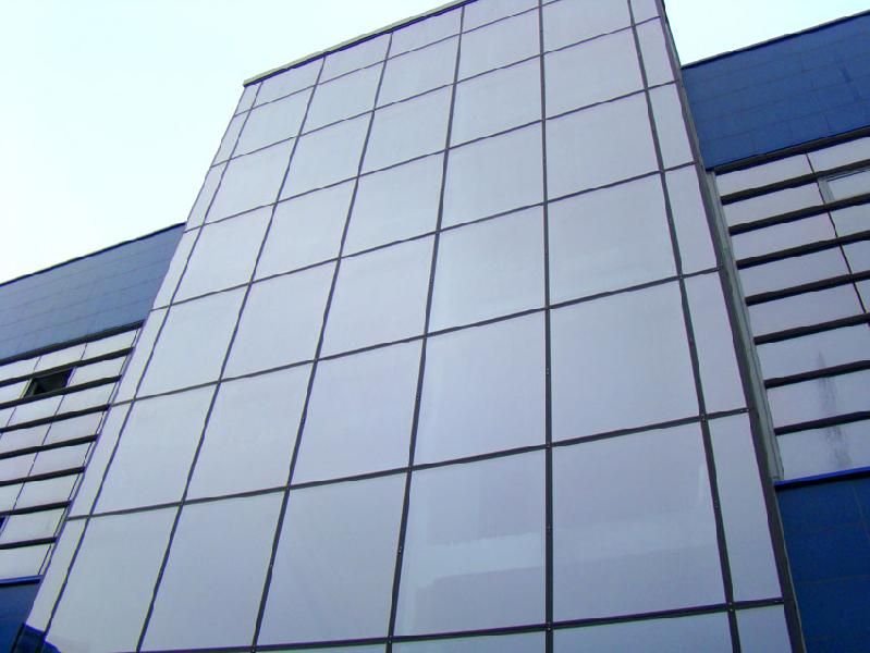 Aluminum Composite Panel Elevation 03