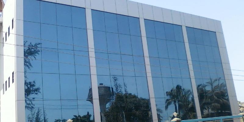 Aluminum Composite Panel Elevation 05