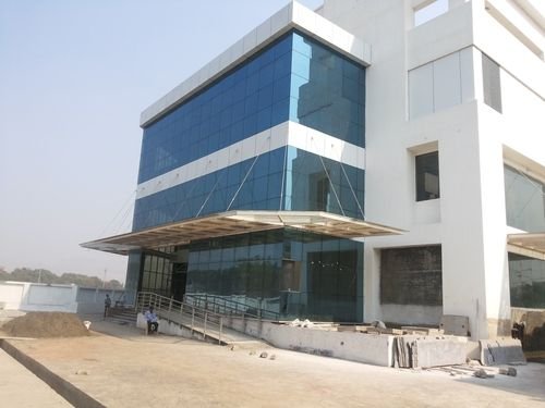 Aluminum Composite Panel Elevation 08