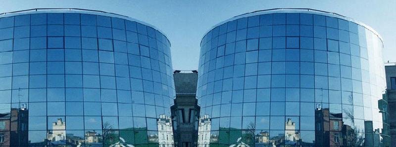 Aluminum Composite Panel Elevation 09