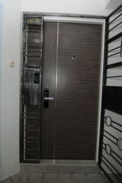 Laminate Door 04