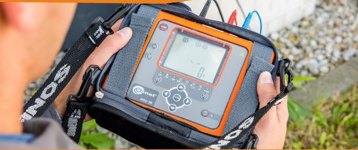 MRU-30 Earth Resistance Meter 02