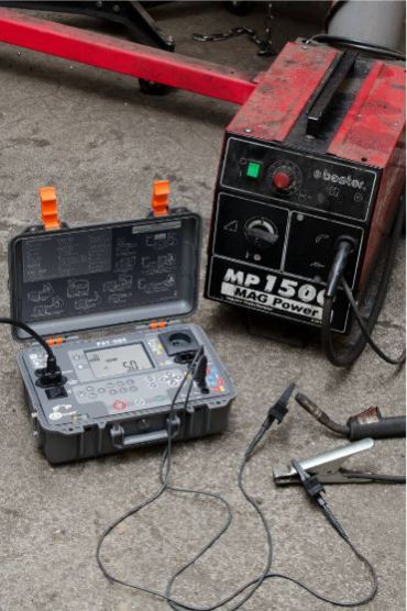 PAT-806 Portable Appliance Tester 02