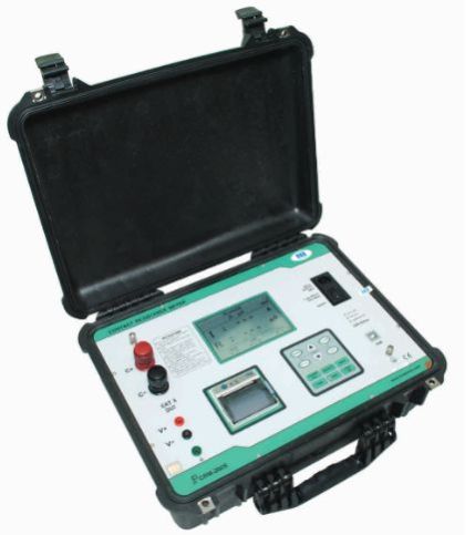 PCRM-200S Motwane Contact Resistance Meter 01