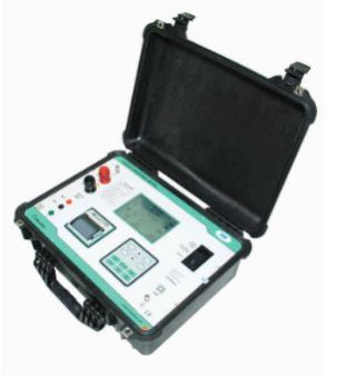 PCRM-200S Motwane Contact Resistance Meter 02