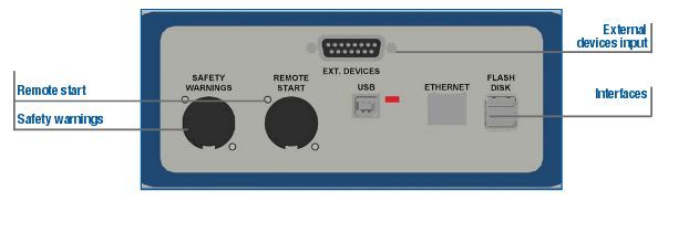 STS 5000 Capacitance & Tan Delta Test System 04