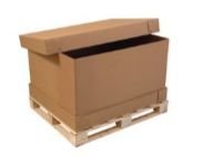 Pallet Type Box