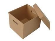 Top Cover Die Cut Box