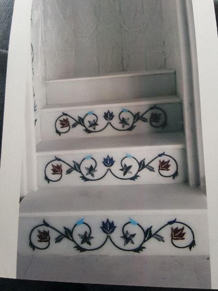 Decorative Marble Rangoli 07