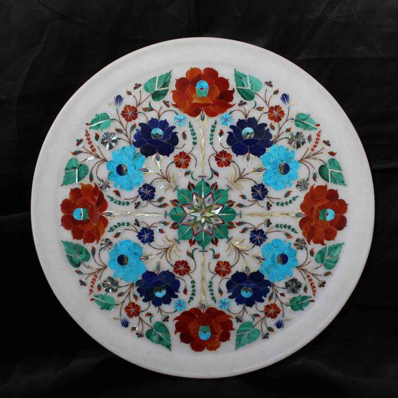 Marble Inlay Work 01