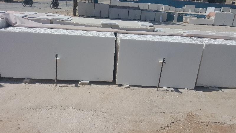 White Marble Slab 02