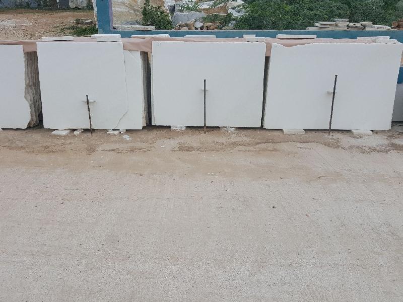 White Marble Slab 04