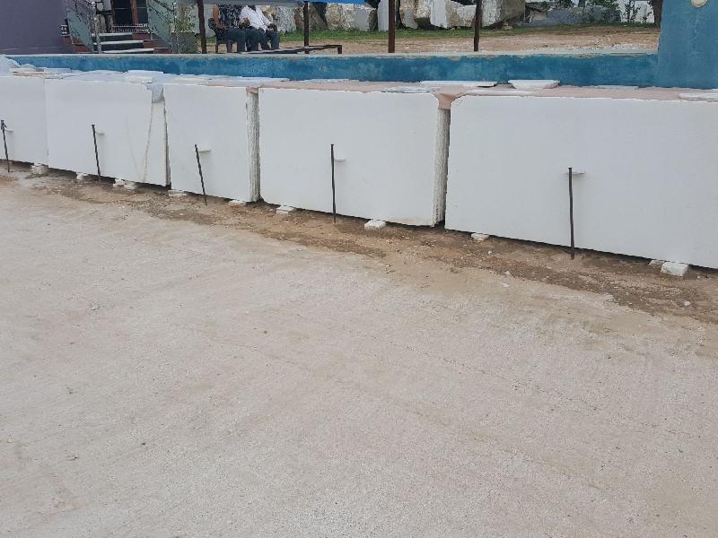 White Marble Slab 05