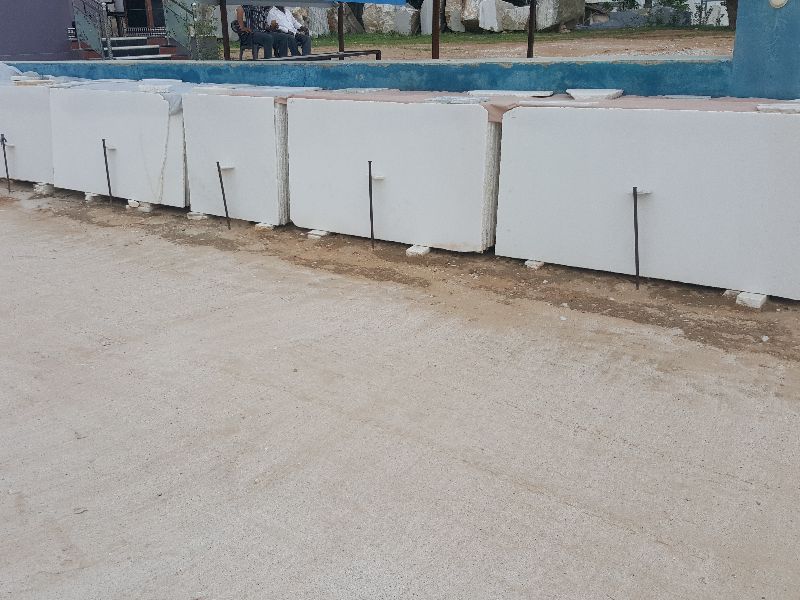 White Marble Slabs 06