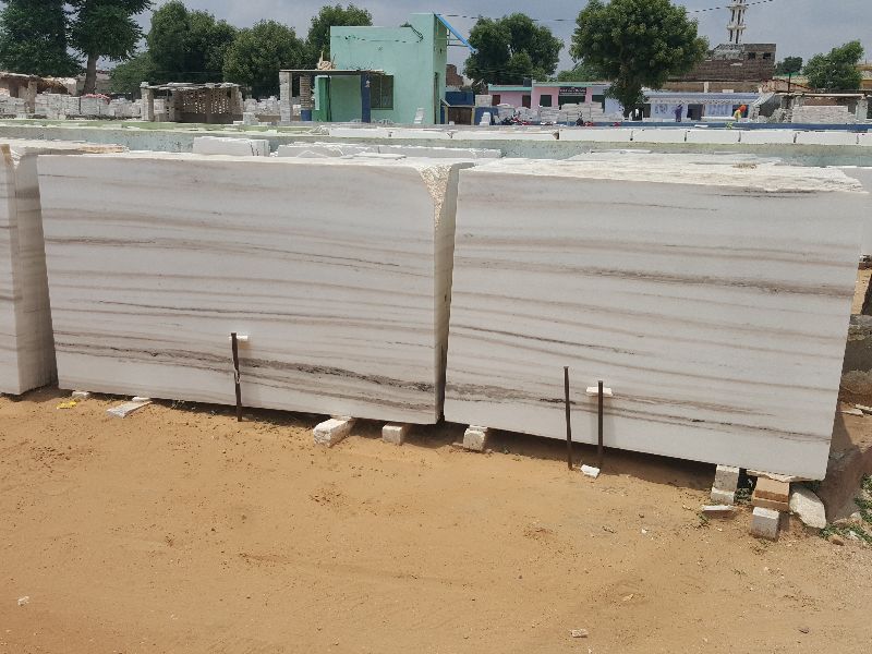 White Marble Slabs 06