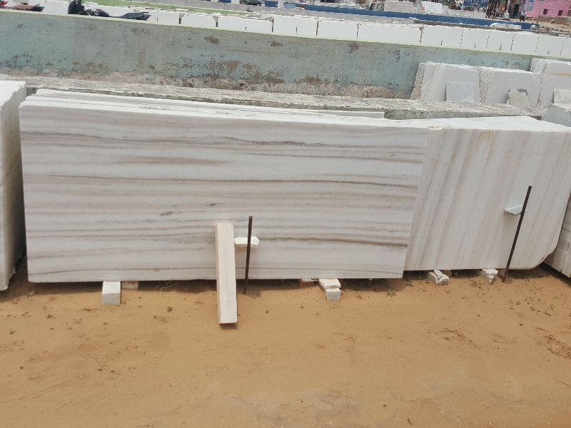 White Marble Slabs 07