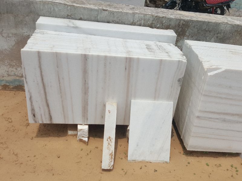 White Marble Slabs 08