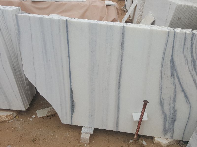 White Marble Slabs 09