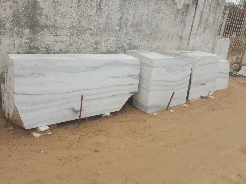 White Marble Slabs 11