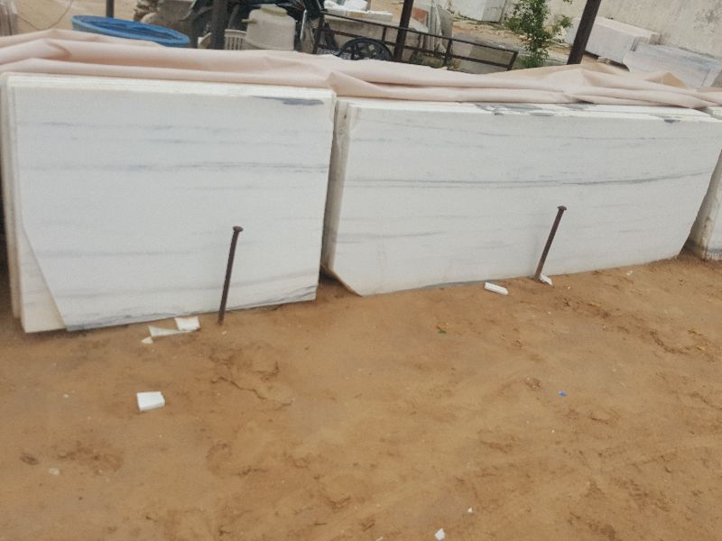 White Marble Slabs 12