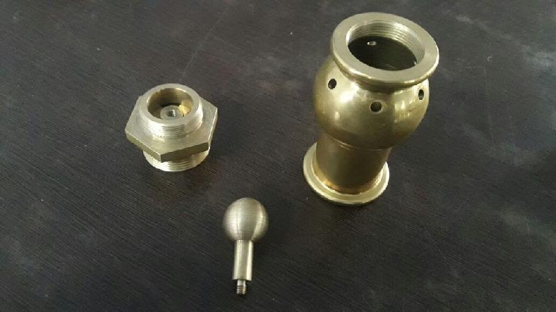 VMC Turned Component 01