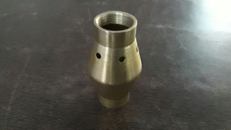 VMC Turned Component 02