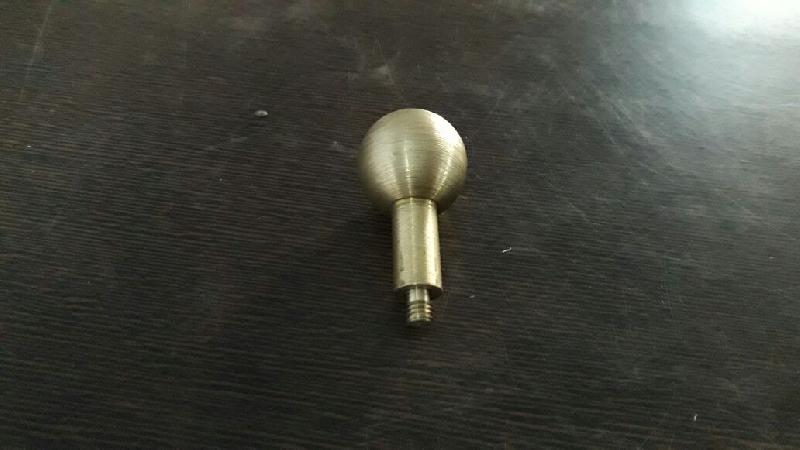 VMC Turned Component 04