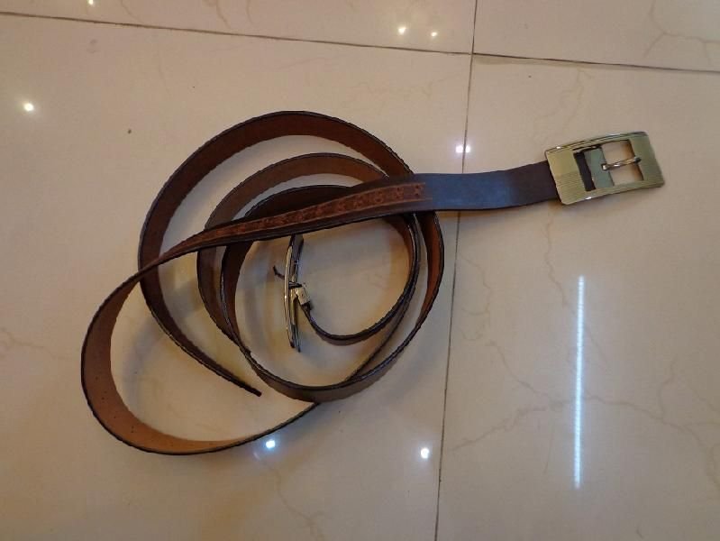 Leather Belt 03