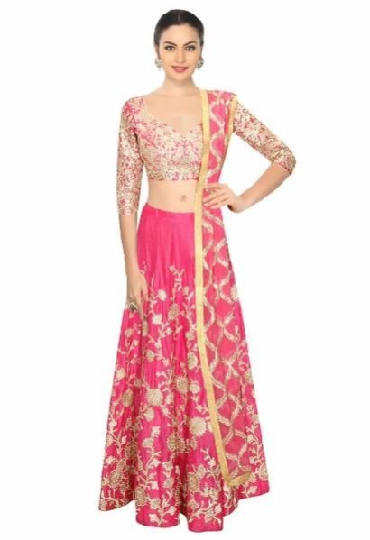 Ladies Lehenga Choli 01