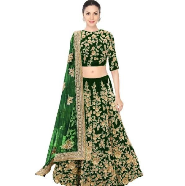 Ladies Lehenga Choli 03