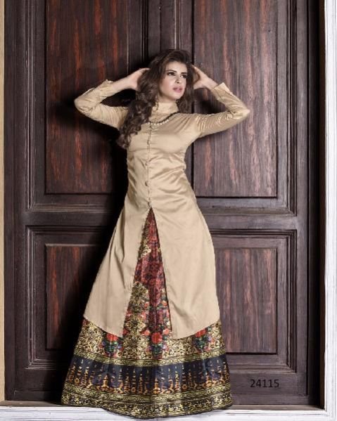 24115 Ladies Lehenga Suit