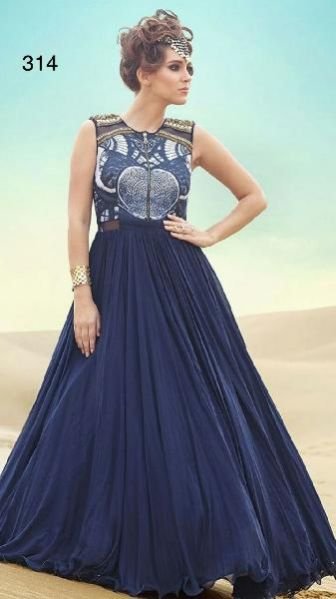 314 Ladies Gown