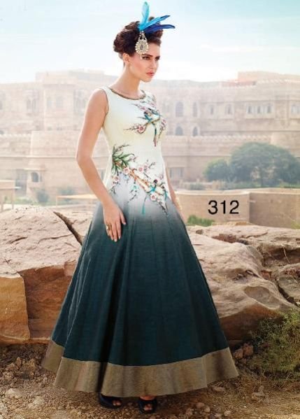 312 Ladies Gown