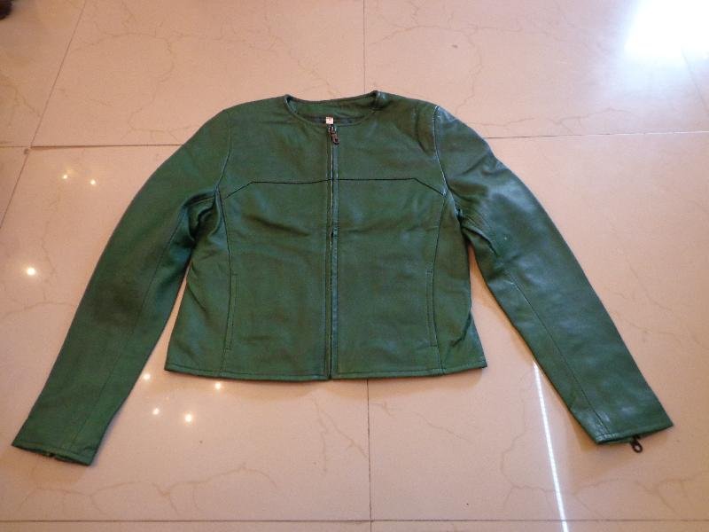 Ladies Short Jacket 03