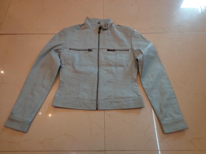 Ladies Short Jacket 04