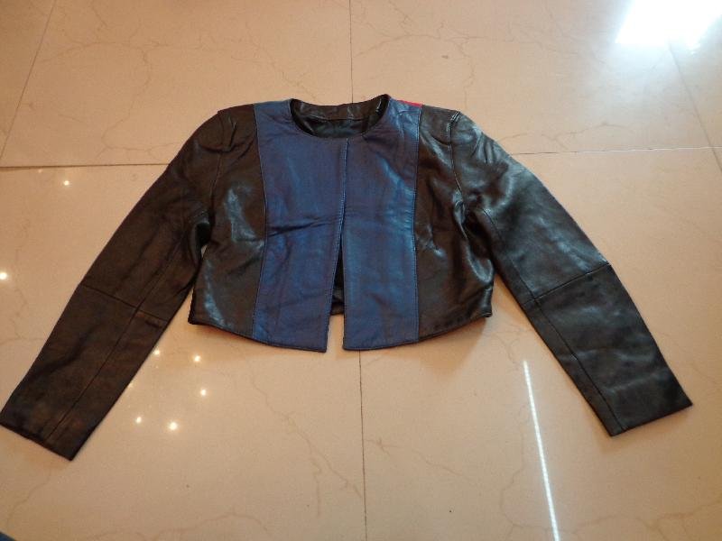 Ladies Short Jacket 05