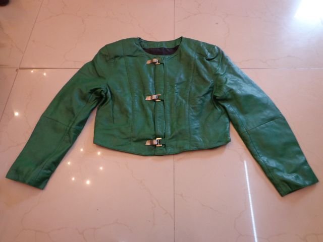 Ladies Short Jacket 01