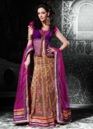 Ladies Lehenga Choli 08