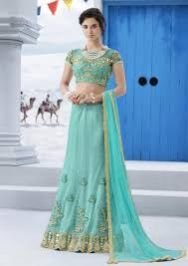 Ladies Lehenga Choli 09