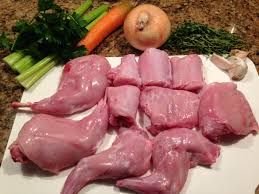 Rabbit Meat 01