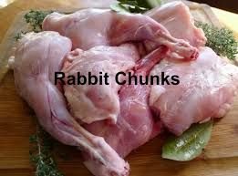 Rabbit Meat 02