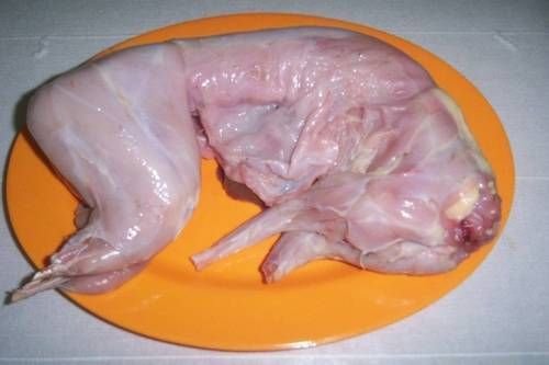 Rabbit Meat 03