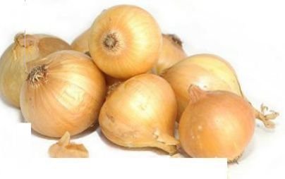 Fresh Yellow Onion 01