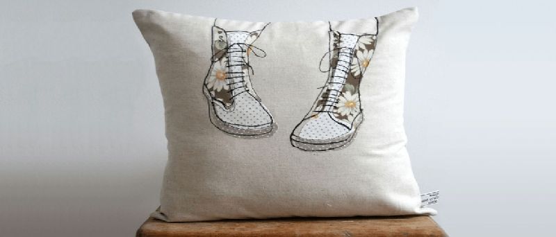 Featherlite Emerald Fibre Pillow 01