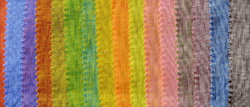 Linen Plain Fabric 03