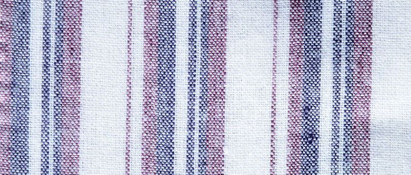 Striped Dobby Charmeuse Fabric 01