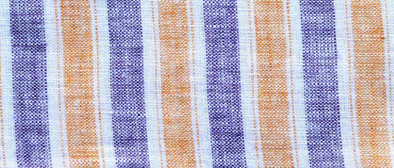 Striped Dobby Charmeuse Fabric 02