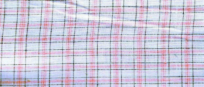 Striped Dobby Charmeuse Fabric 03