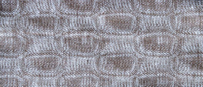 Structured Dobby Fabric 03